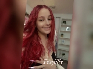 Foxylilly