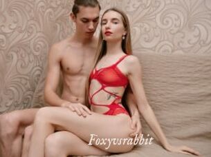 Foxyvsrabbit