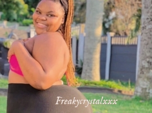 Freakycrystalxxx