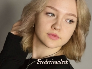 Fredericaaleck