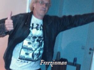 Freezinman