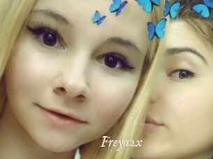 Freya2x