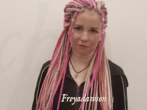 Freyadawson