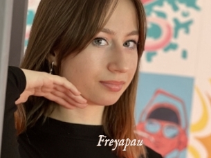 Freyapau
