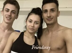 Friendsexy