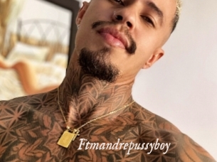 Ftmandrepussyboy