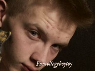 Funcollegeboytoy