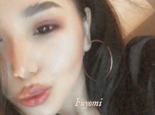Fuyomi