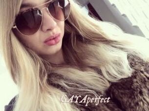 GAYAperfect