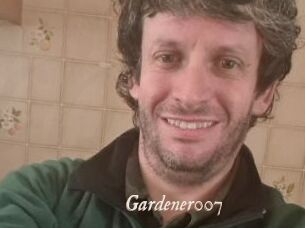Gardener007