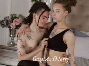 GazelAndMarry