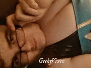 GeekyVixen