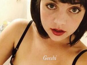 Geeshi