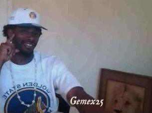 Gemex25