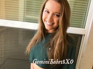 GeminiBabe18XO