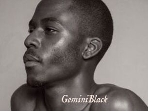 GeminiBlack