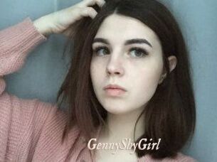 GennyShyGirl