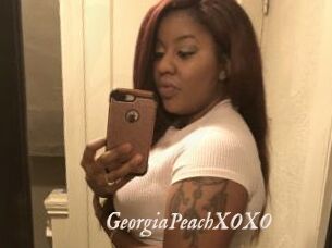 GeorgiaPeachXOXO
