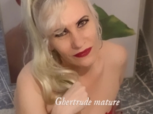 Ghertrude_mature Chobix 