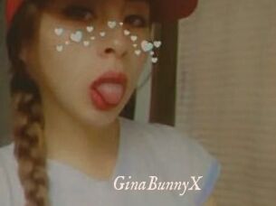 GinaBunnyX