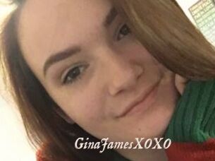 GinaJamesXOXO