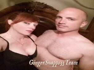 GingerSnapps33Team