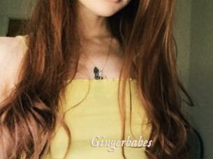 Gingerbabes