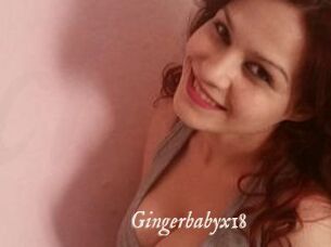 Gingerbabyx18