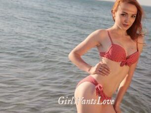 GirlWantsLove