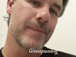 Givesapounding