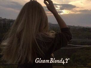 GleamBlond4Y