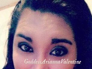 GoddessAriannaValentine