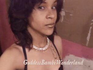 GoddessBambiWonderland