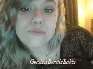 GoddessBonnieBabbs