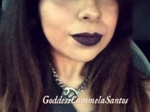GoddessCaramelaSantos
