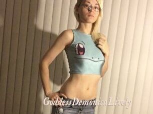 GoddessDemonicaLively