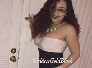 GoddessGoldBlack