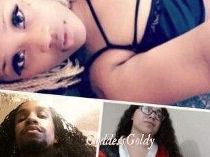 GoddessGoldy Chobix 