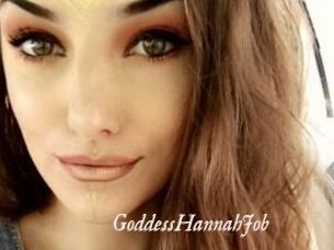 GoddessHannahJob