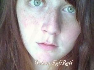 GoddessKaliRati