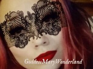 GoddessMaryWonderland
