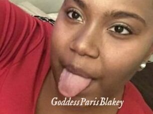 GoddessParisBlakey