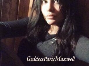 GoddessParisMaxwell