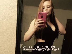 GoddessRubyRedRose