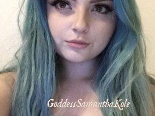 GoddessSamanthaKole