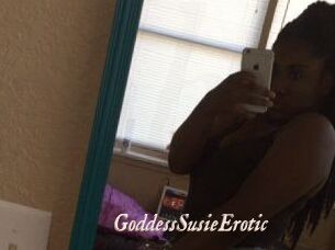 GoddessSusieErotic