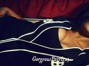 GorgeousParris25