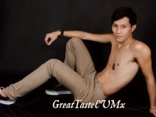GreatTasteCUMx