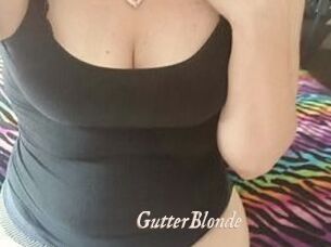 GutterBlonde