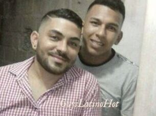 GuysLatinoHot
